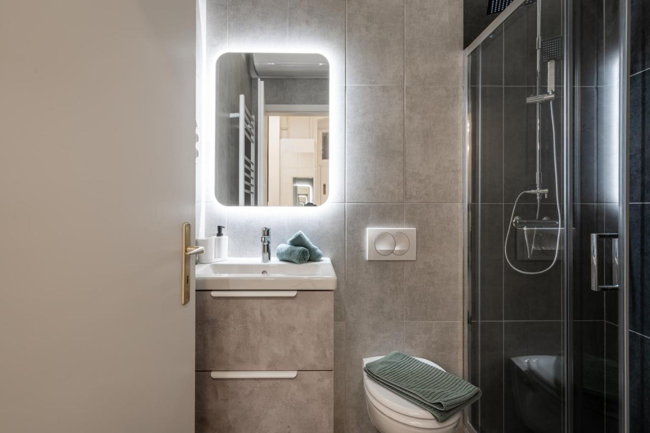 Kl31 - Urban Escape - Prime Location - Klauzal Square By Bqa Apartment Budapest Exterior photo