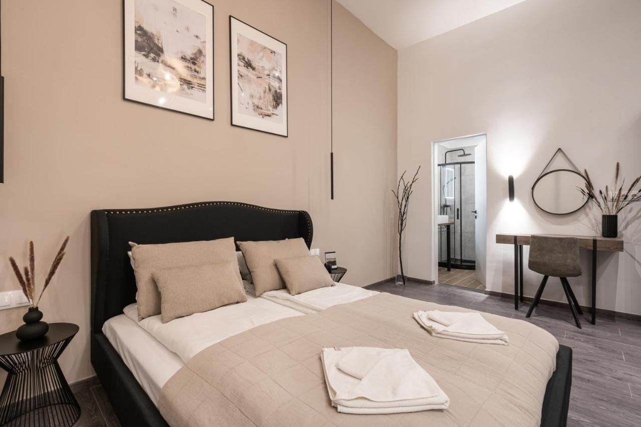 Kl31 - Urban Escape - Prime Location - Klauzal Square By Bqa Apartment Budapest Exterior photo