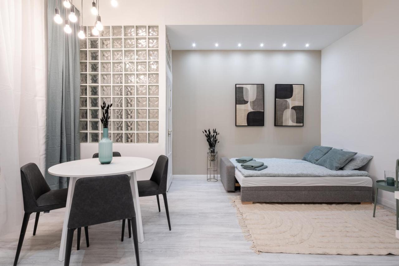 Kl31 - Urban Escape - Prime Location - Klauzal Square By Bqa Apartment Budapest Exterior photo