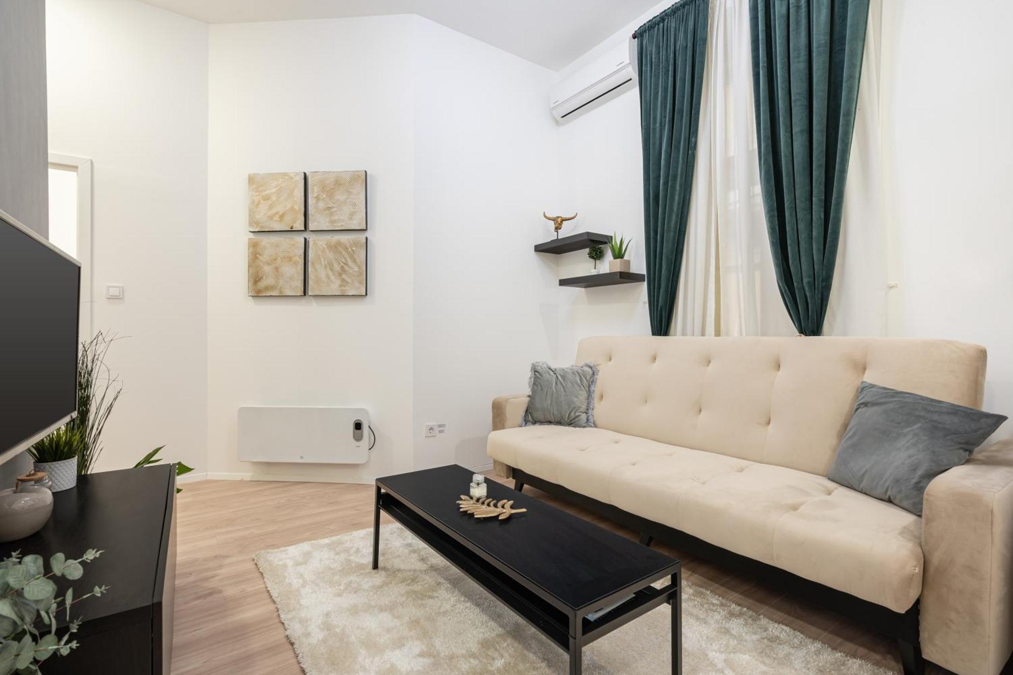 Kl31 - Urban Escape - Prime Location - Klauzal Square By Bqa Apartment Budapest Exterior photo