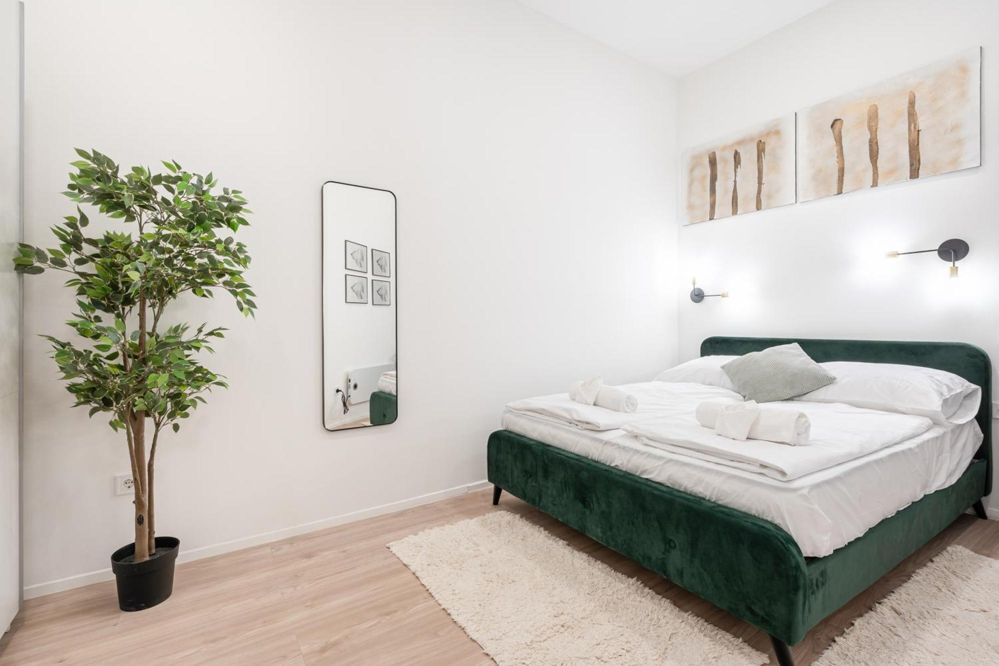 Kl31 - Urban Escape - Prime Location - Klauzal Square By Bqa Apartment Budapest Exterior photo