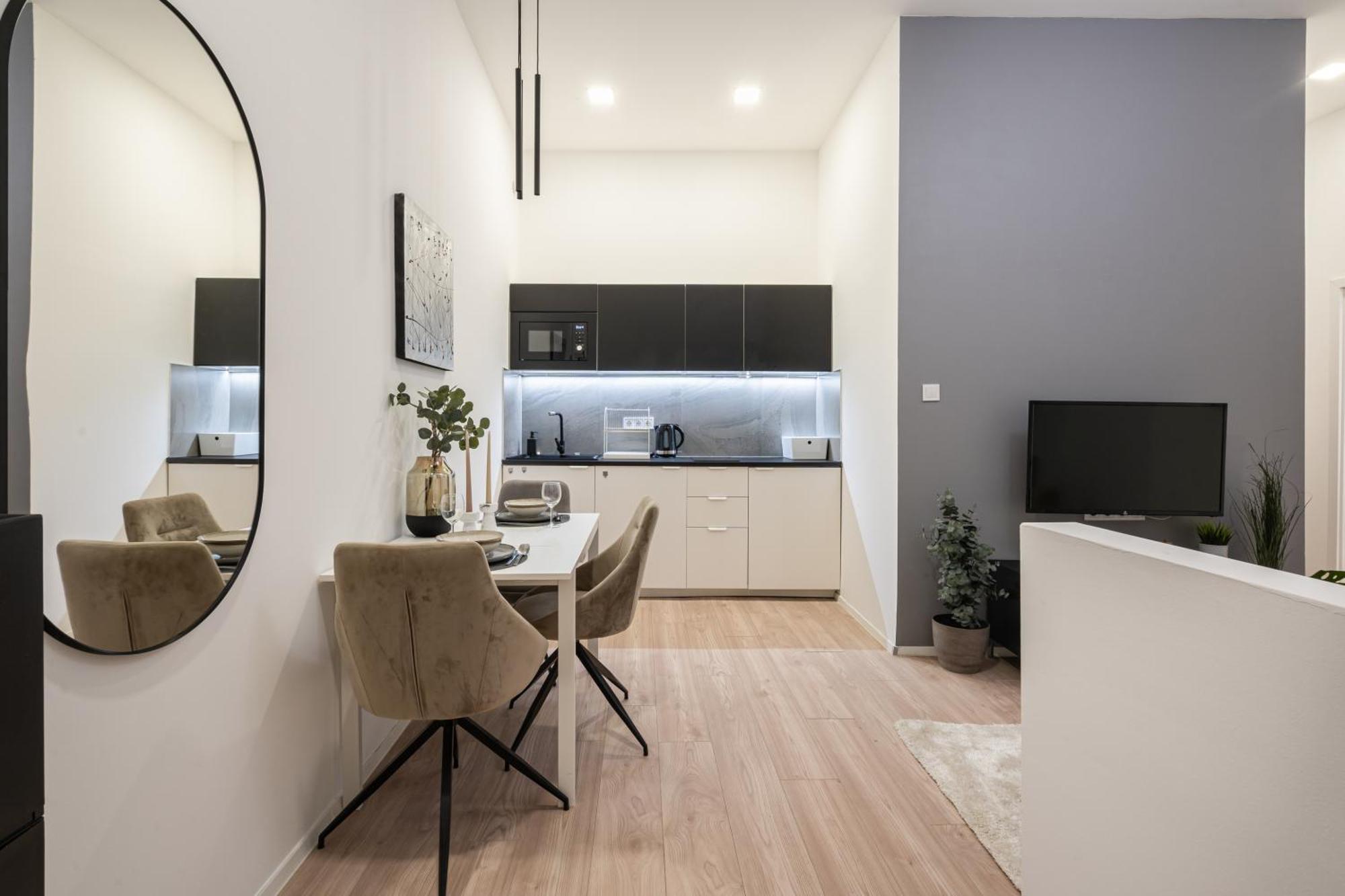 Kl31 - Urban Escape - Prime Location - Klauzal Square By Bqa Apartment Budapest Exterior photo
