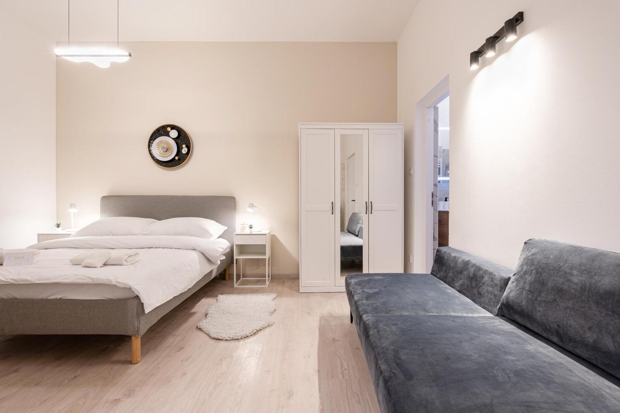 Kl31 - Urban Escape - Prime Location - Klauzal Square By Bqa Apartment Budapest Exterior photo