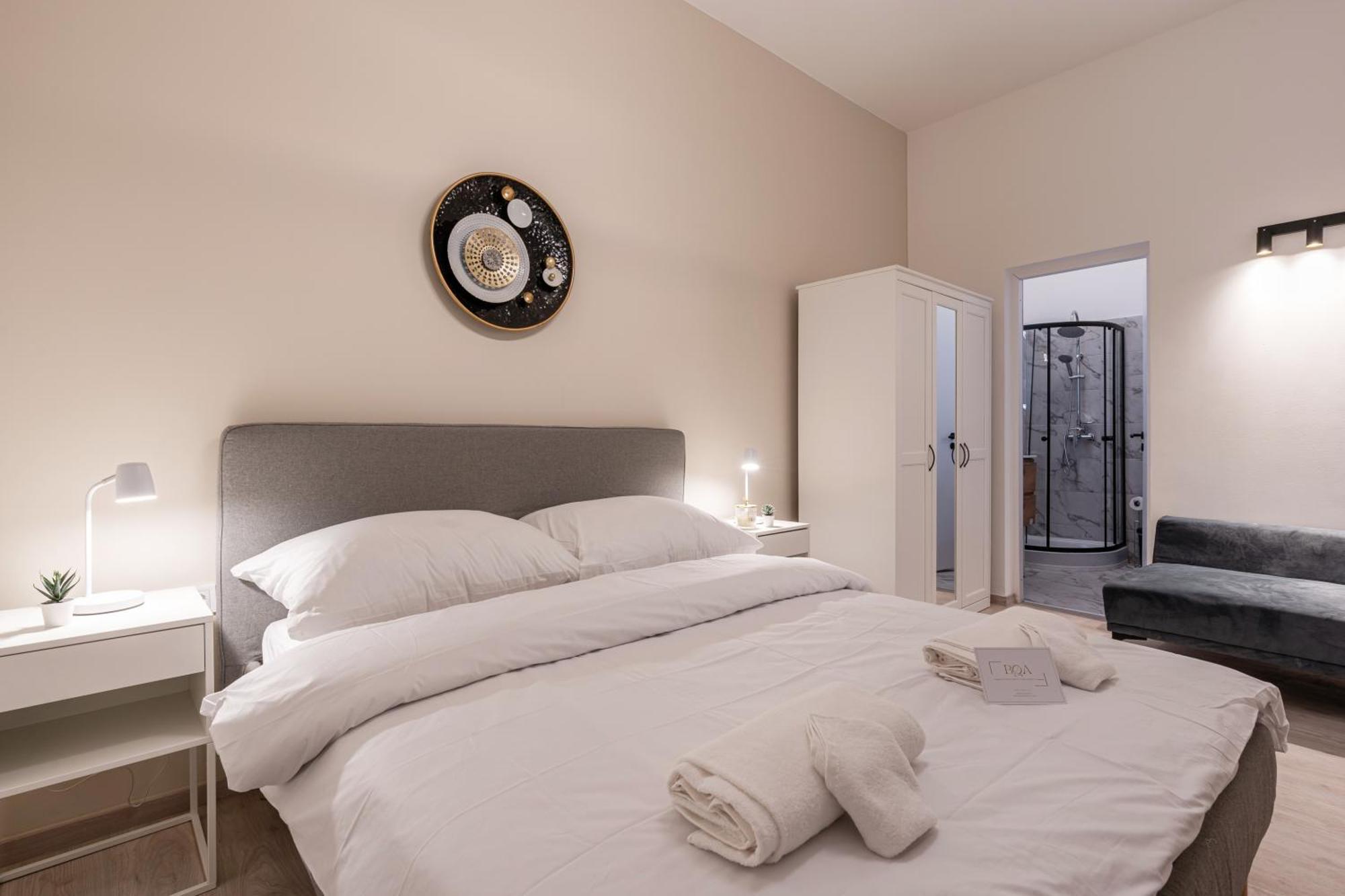 Kl31 - Urban Escape - Prime Location - Klauzal Square By Bqa Apartment Budapest Exterior photo
