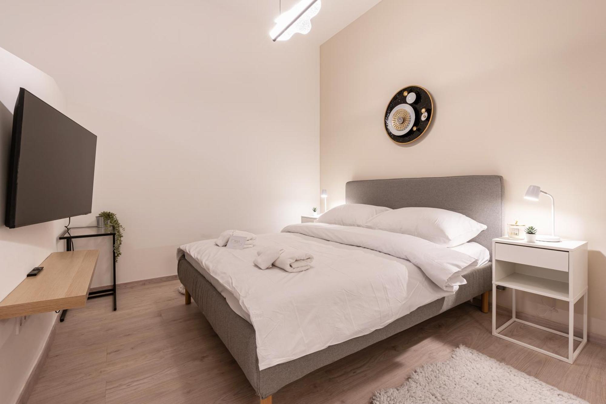 Kl31 - Urban Escape - Prime Location - Klauzal Square By Bqa Apartment Budapest Exterior photo