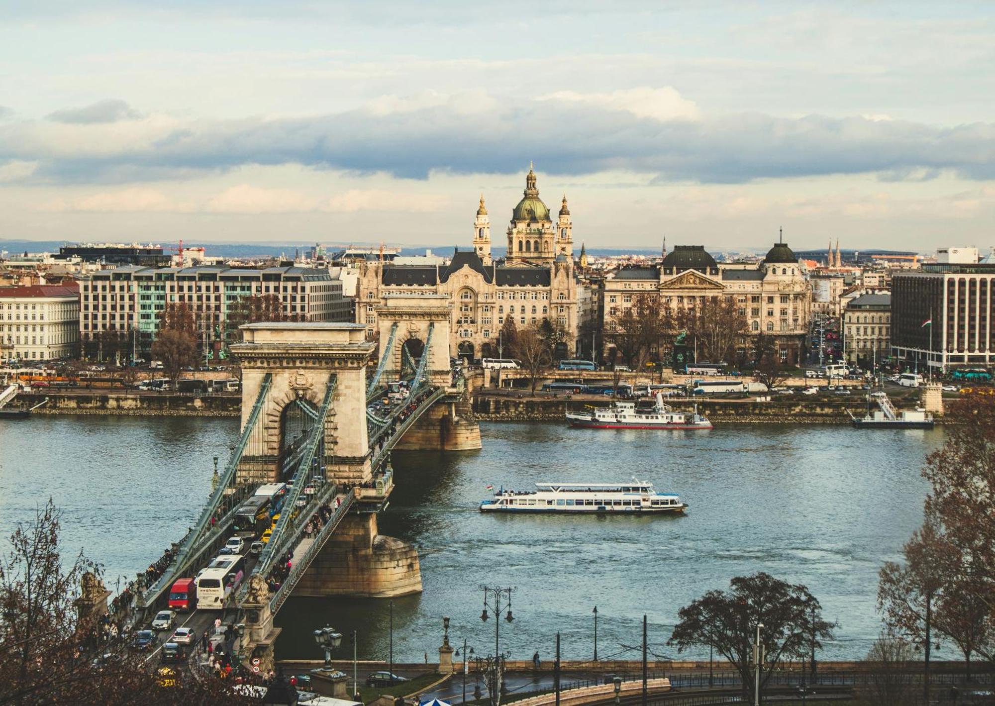 Kl31 - Urban Escape - Prime Location - Klauzal Square By Bqa Apartment Budapest Exterior photo